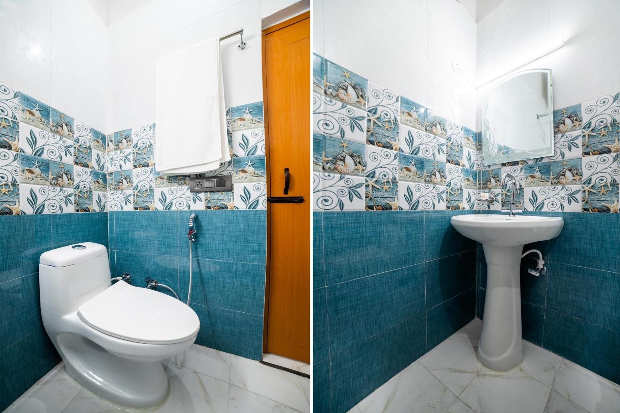 Hotel O Home Gautam Homestay Dehradun Exterior photo