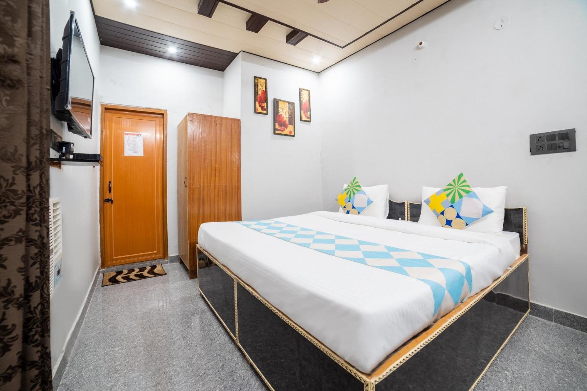 Hotel O Home Gautam Homestay Dehradun Exterior photo
